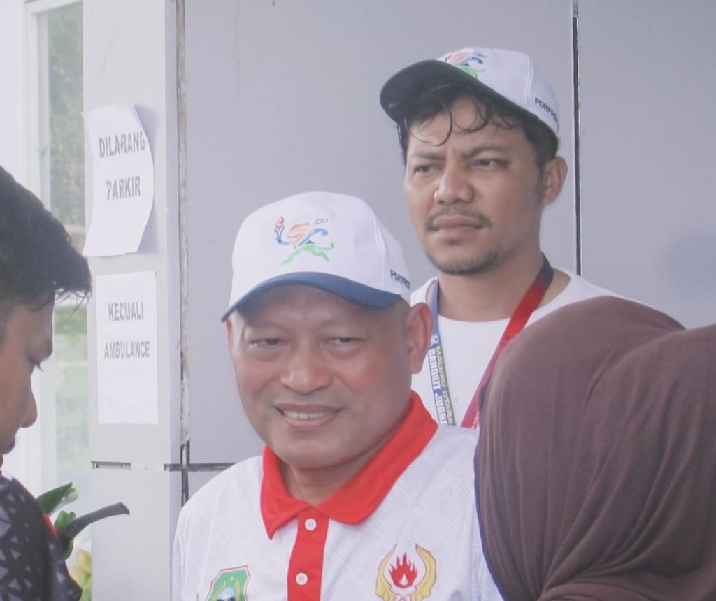 KONI Malut Bantah Tudingan Soal Mark-Up Anggaran Porprov Tidak Berdasar