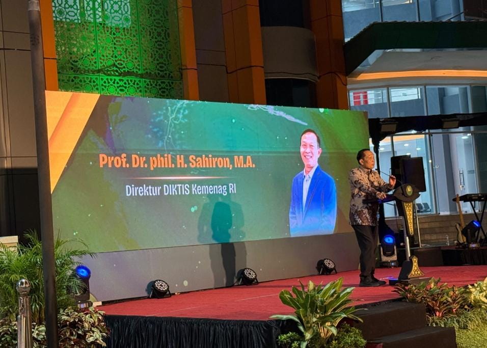 Pendaftar UM-PTKIN Tembus 80 Ribu, Rektor UIN Palangka Raya: Kepercayaan Publik Terus Meningkat