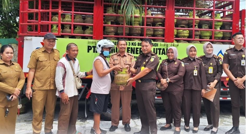 Pemko Palangka Raya Gandeng Kejaksaan Awasi Distribusi Sembako dan LPG Bersubsidi