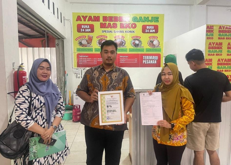 Bapenda Jemput Bola dengan maklumat, Perkuat Kesadaran Pajak demi Pembangunan Kota