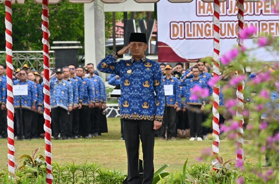 Kolaborasi Jadi Kunci, Fairid Naparin Ajak Semua Elemen Bangun Palangka Raya Lebih Maju