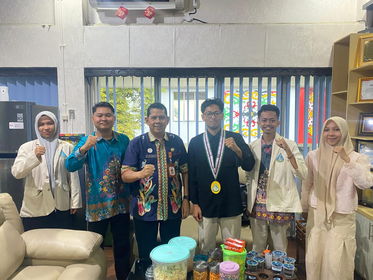 PW PII Kalteng Audiensi dengan Karo Kesra, Bahas Penguatan MYLeads 2026