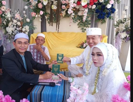 Ketika Shandong Bertemu Kapuas: Cinta yang Menjembatani Dua Budaya