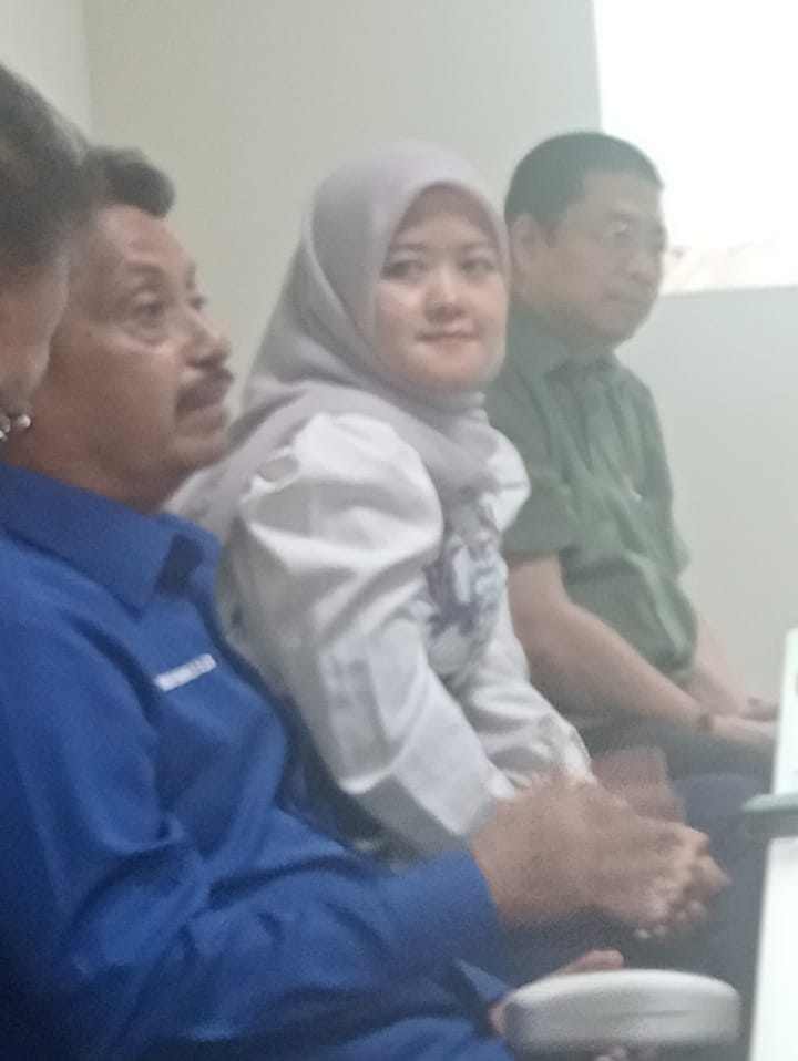 YLK Intan Kalimantan Kunjungi RS Ciputra Mitra Hospital dan Berdialog Dengan Direktur Rumah Sakit