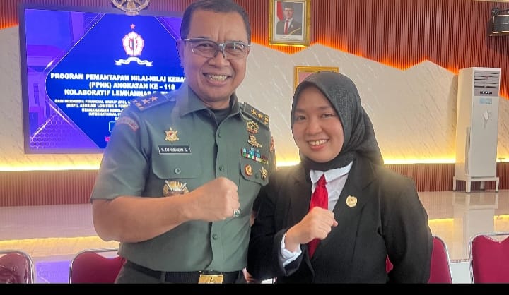 Lemhannas RI Tutup Pemantapan Nilai Kebangsaan Angkatan 118