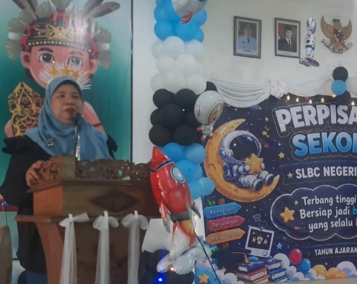 Buah Dedikasi Salmah, SLB-C Negeri Pembina Kalsel Sukses Lepas 51 Lulusan dengan Semangat Mandiri