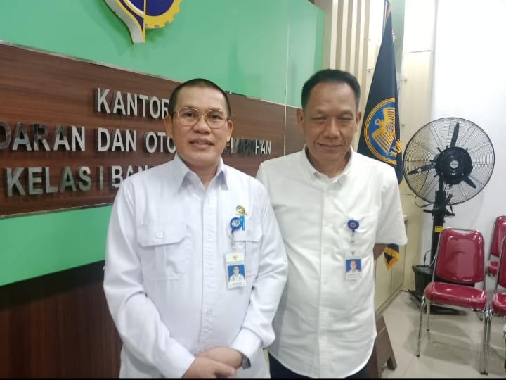 Demo Buruh TKBM Batal, KSOP Banjarmasin Tegaskan Wajib Amprah untuk STS Transfer