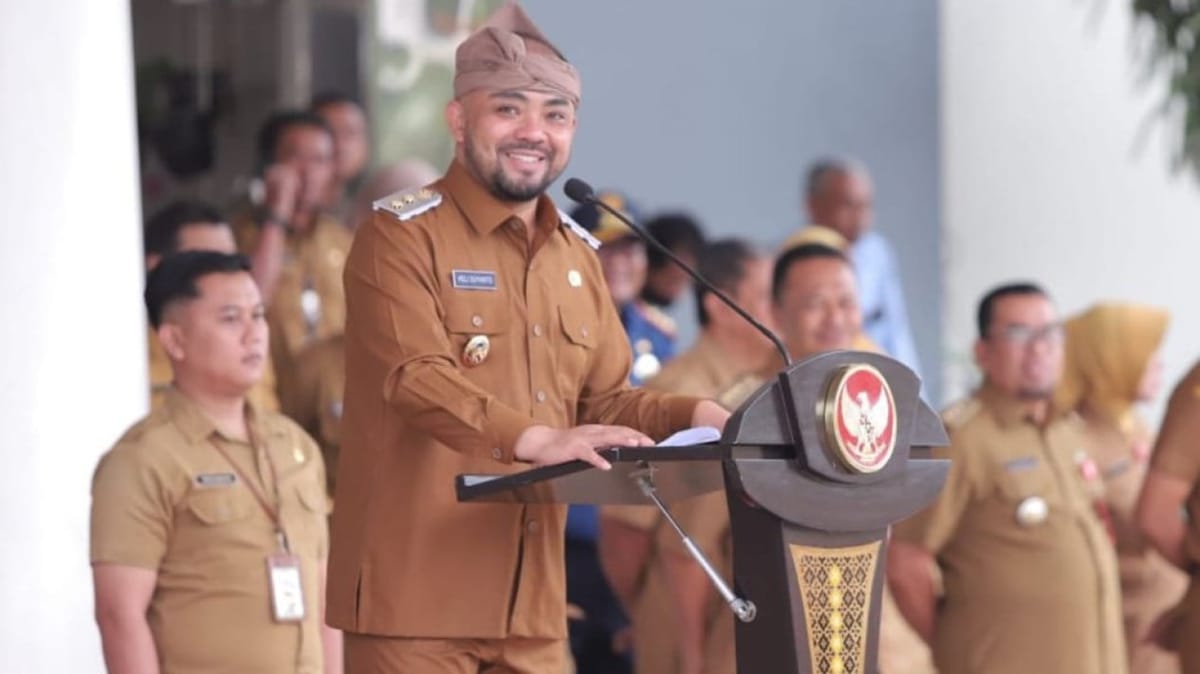 Prabowo Rombak Pucuk Pimpinan BGN, Heli Suyanto: MBG Tak Boleh Gagal