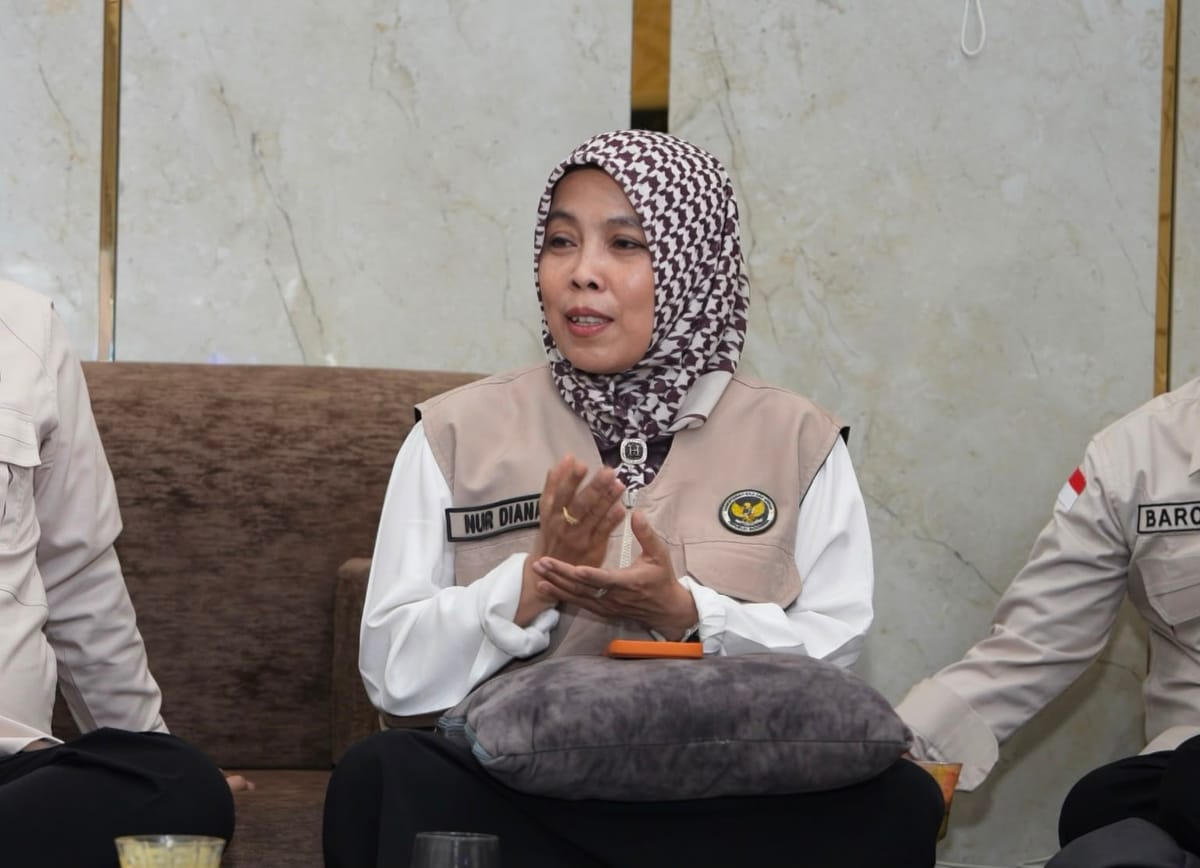 Jutaan Botol Plastik Ancam Tanah Suci, Prof. Ilfi Sekretaris Amirul Hajj Minta Pembenahan