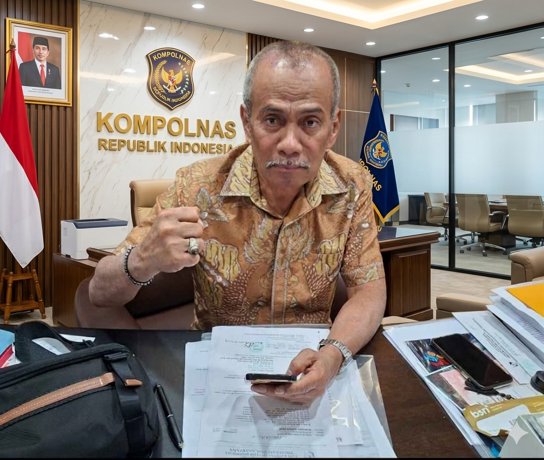 Prof Dr. La Ode Husen: UU Kedokteran Kepolisian Mendesak untuk Menjaga Integritas Penegakan Hukum