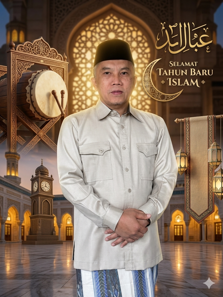 Prof. Dr. M. Abdul Hamid: Tahun Baru Hijriah Adalah Kesempatan Kedua untuk Menjadi Lebih Bermakna