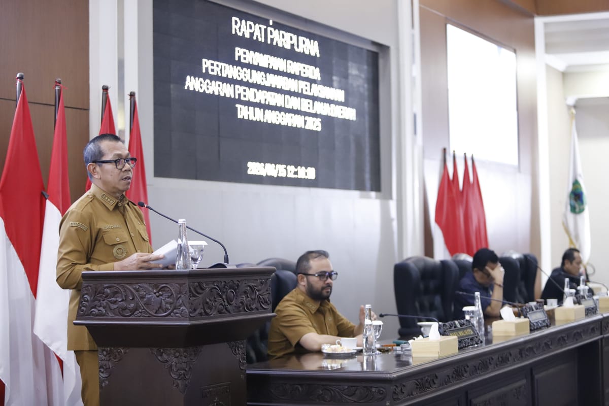 Nurochman: WTP Bukan Akhir, Pemkot Batu Siap Benahi Tata Kelola Keuangan
