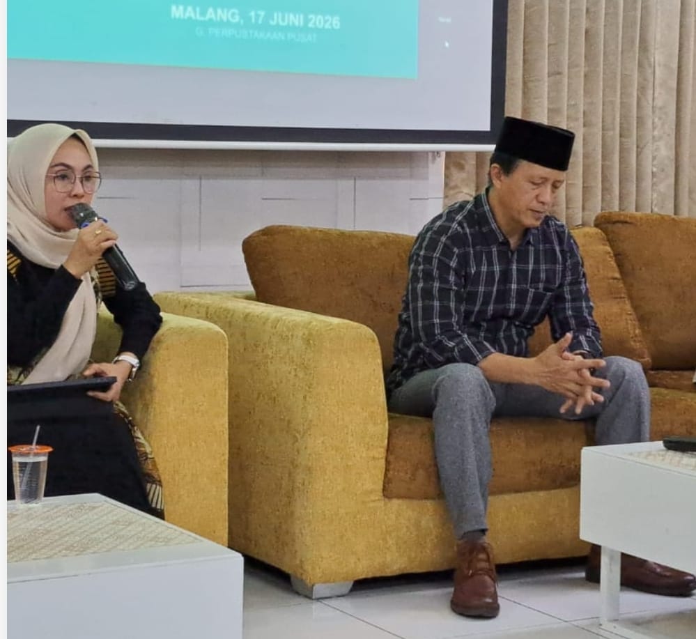 UIN Malang Tingkatkan Kompetensi Humas Lewat Pelatihan Jurnalistik dan Foto Jurnalistik