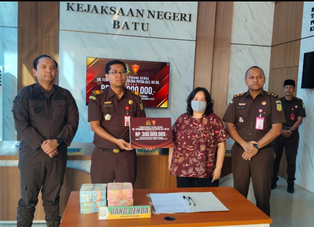Denda Rp300 Juta Akhirnya Lunas! Istri Ko Jul SPI Selamatkan Suami dari Kurungan Pengganti