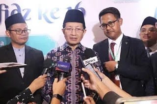 Nasaruddin Umar Ajak Masyarakat Jadikan 1 Muharram Momentum Hijrah dan Transformasi Diri