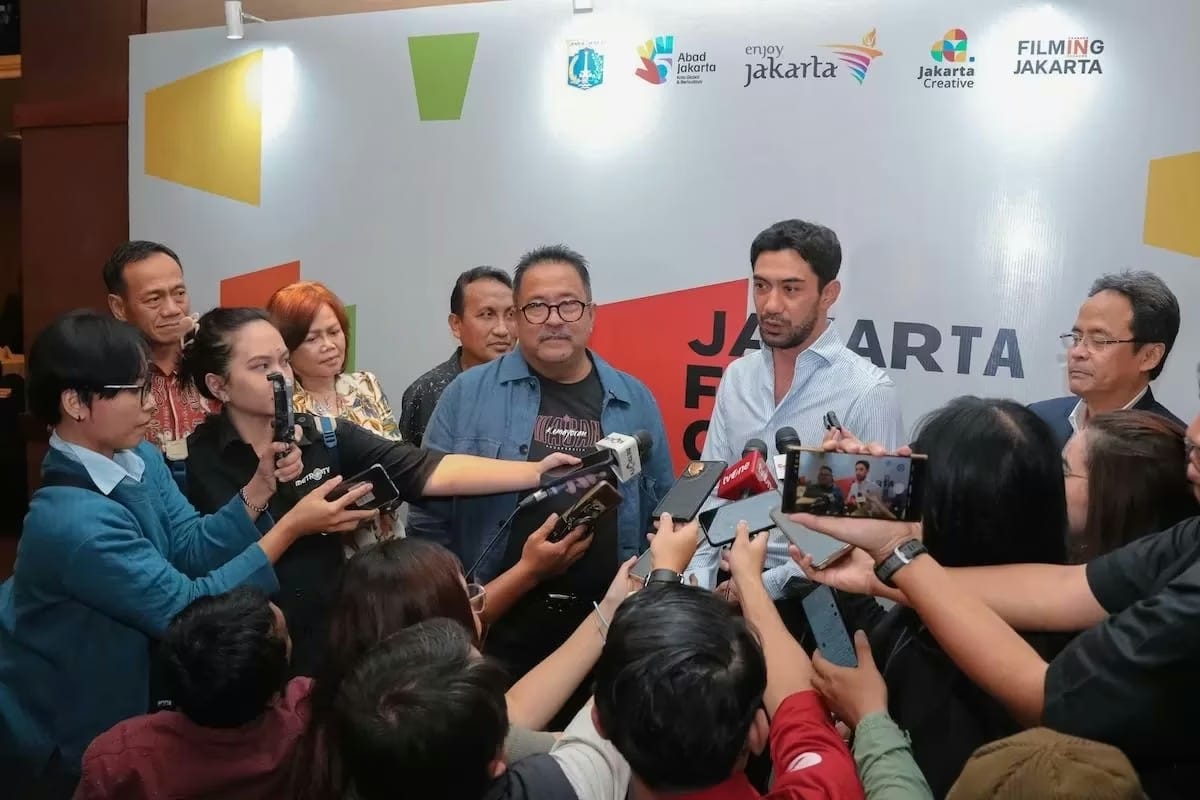Rano Karno Luncurkan Jakarta Film Commission