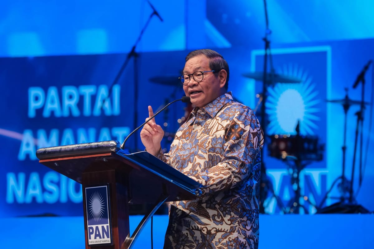 Pramono Ajak Partai Politik Kedepankan Kepentingan Warga dalam Pembangunan Jakarta
