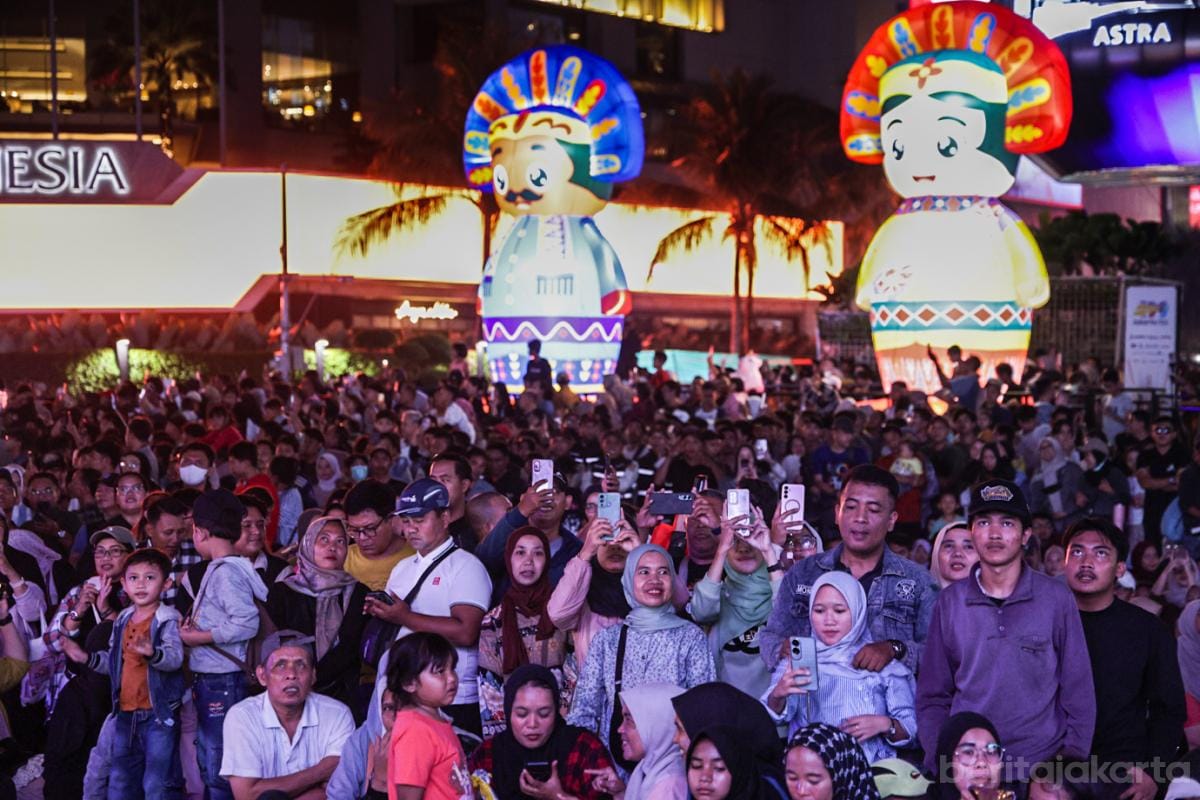 Suara Warga Jakarta  Mengapresiasi Perubahan dan  Menitipkan Harapan