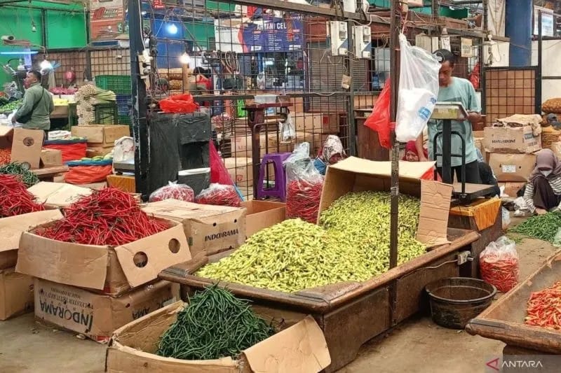 Jaga Stabilitas Pasokan PD Pasar Jaya  Pantau Harga 37 Komoditas Pangan