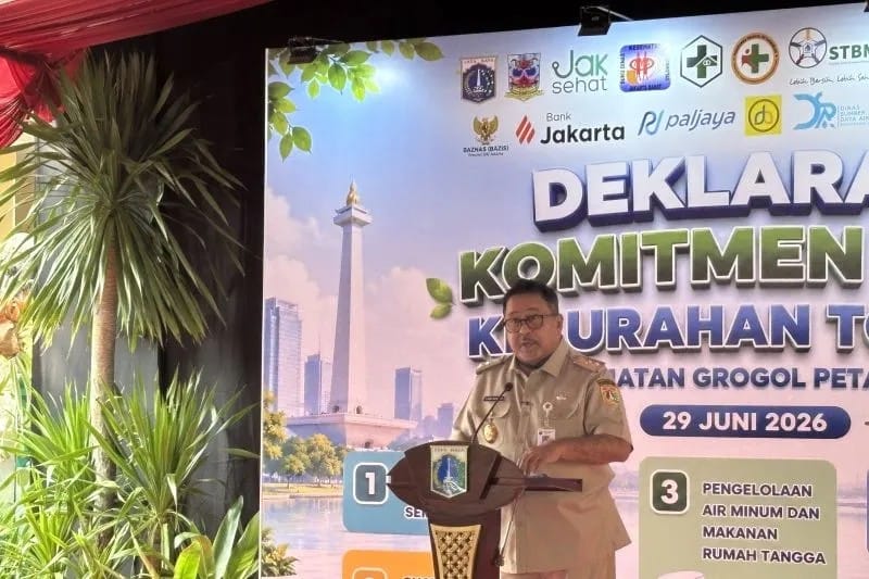 Masih Ada Warga Jakarta Buang Air Besar Sembarangan, Rano Karno: Tidak Ada Kata Terlambat Wujudkan Sanitasi Layak