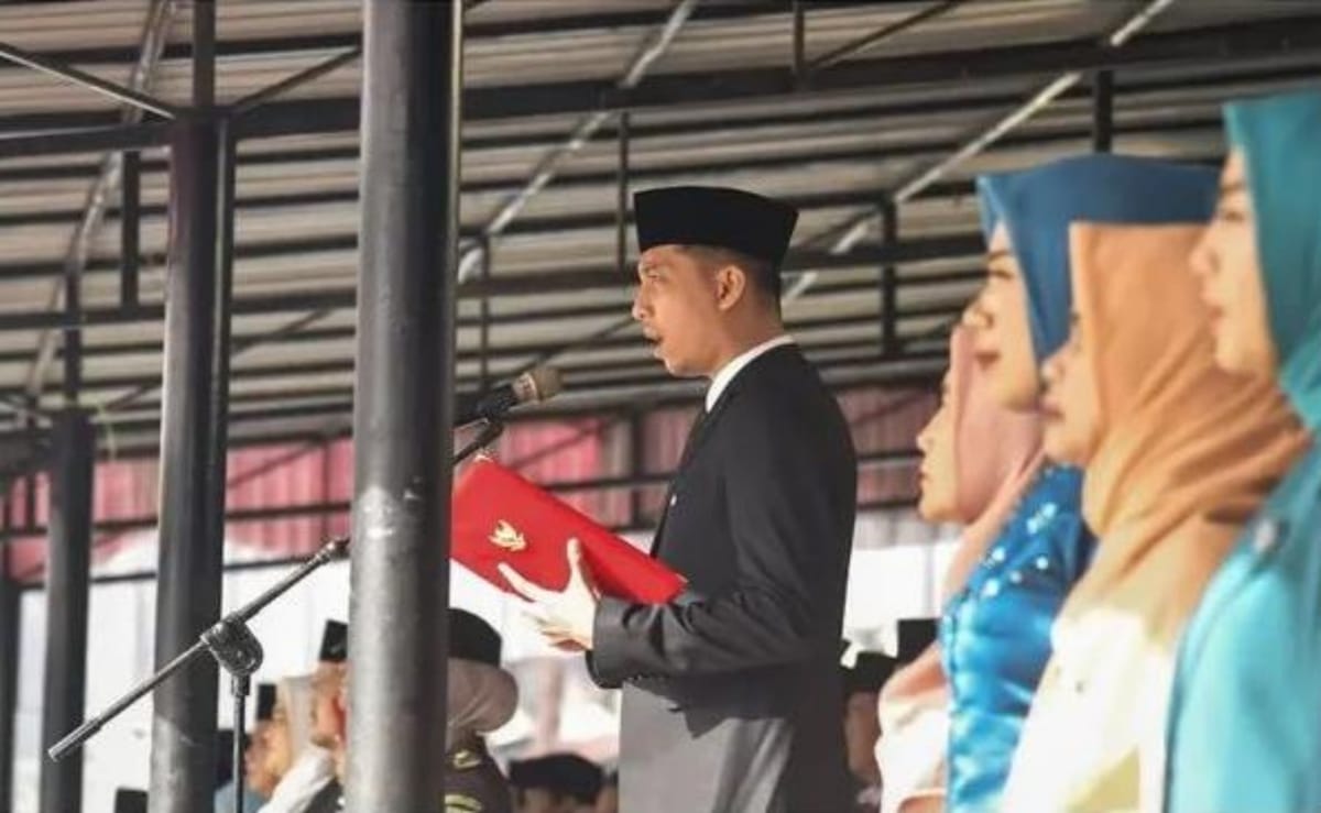 Peringati Hari Lahir Pancasila dan Harkitnas, Wali Kota Sawahlunto Ajak Teladani Perjuangan Muhammad Yamin