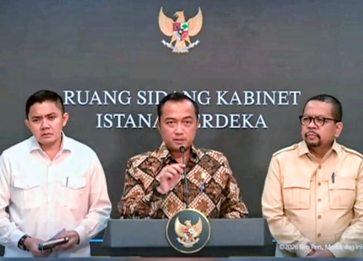 Prabowo Copot Kepala Badan Gizi Nasional Dadan Hindayana, Evaluasi Program MBG Jadi Sorotan