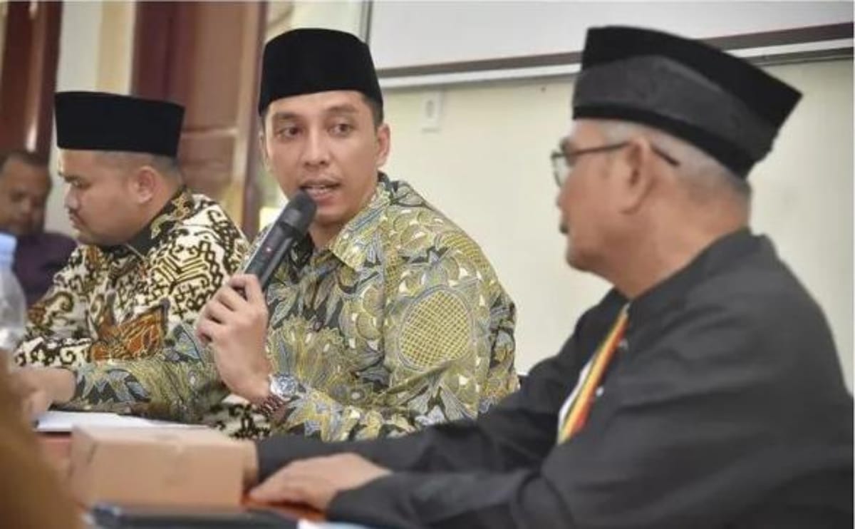 Rehabilitasi Pasar Nagari Talawi Mulai Dimatangkan, Pemko Sawahlunto Gandeng KAN dan DPRD