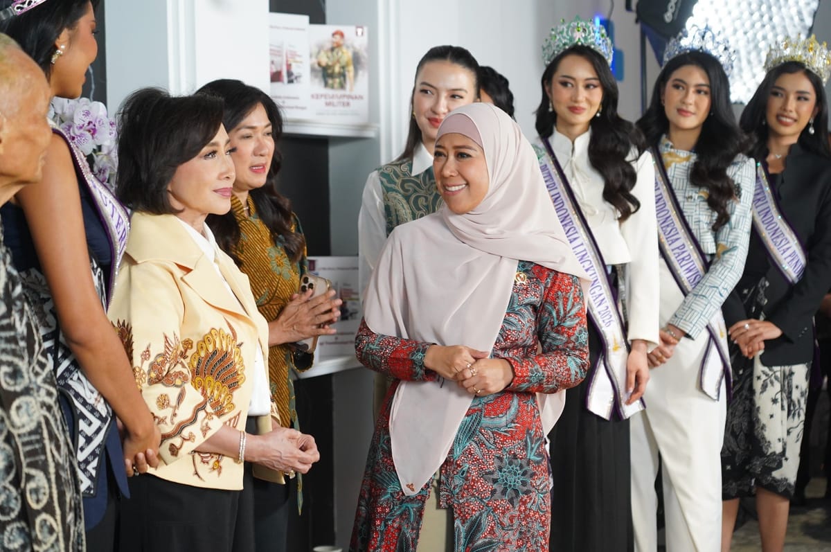 Puteri Indonesia: Generasi Hebat Butuh Ruang Digital yang Aman