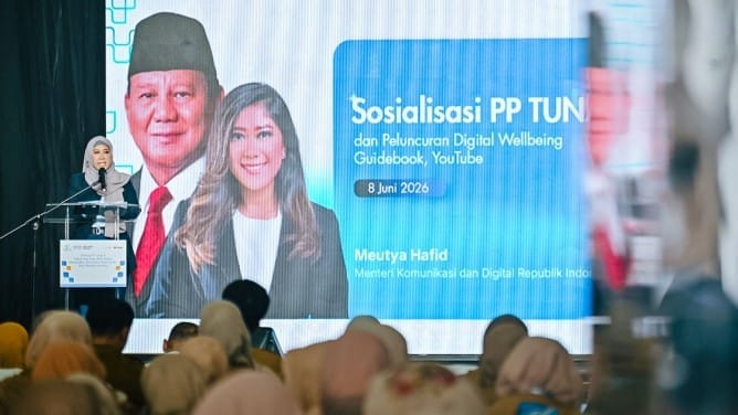 Lindungi Anak di Ruang Digital, YouTube Terbitkan Digital Wellbeing Guidebook