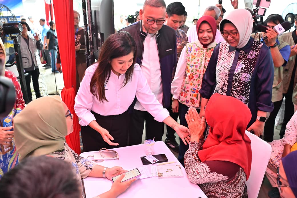 ‎Digitalisasi Perlinsos, Pemerintah Pastikan Warga Berhak Tak Terlewat Bantuan