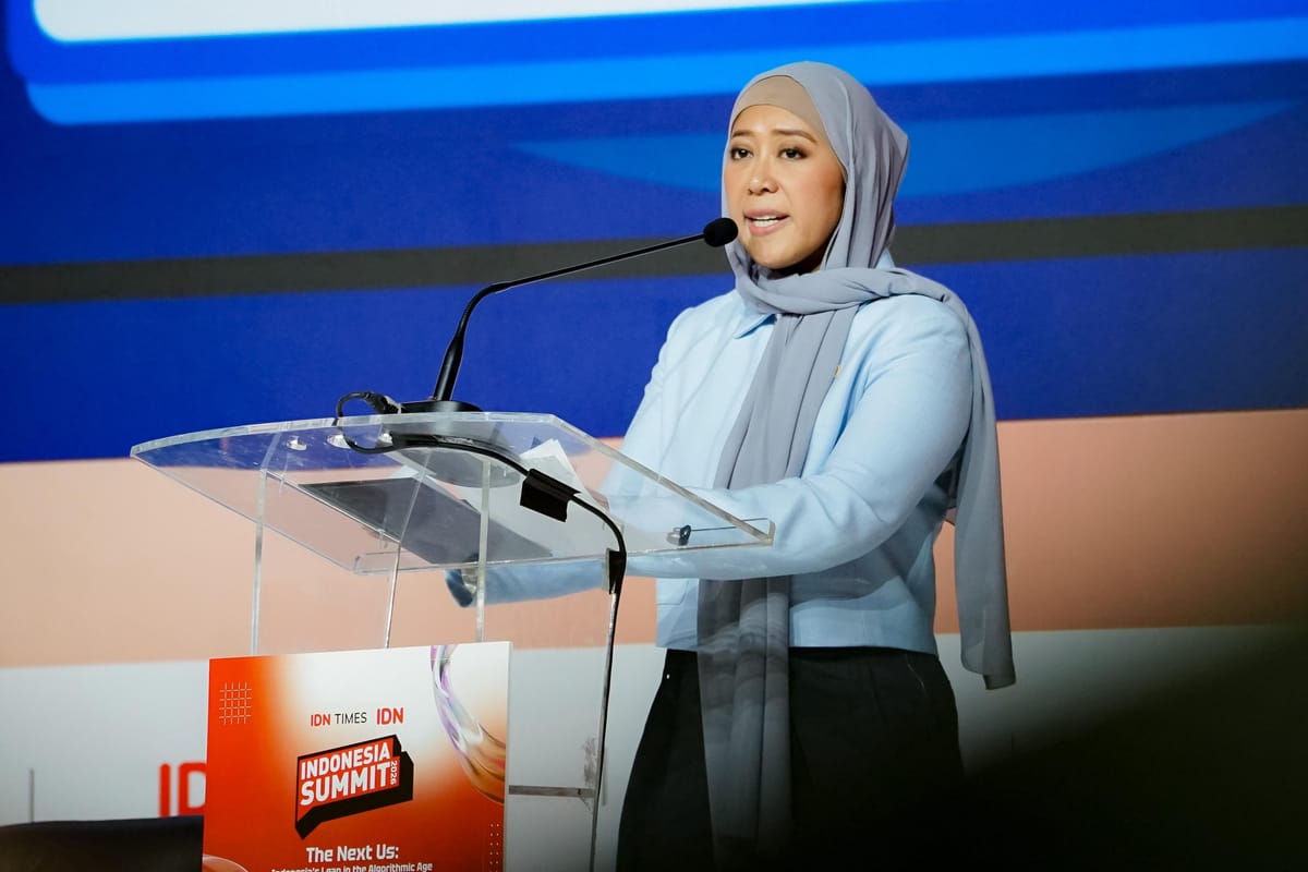 Indonesia Siap Jadi Motor Pertumbuhan Ekonomi Digital di ASEAN