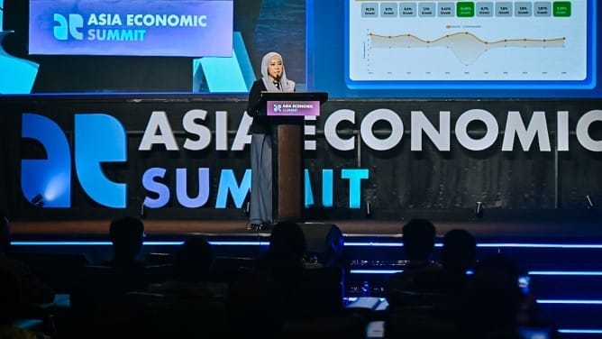 Indonesia Siap Jadi Kekuatan Digital Asia, Nilai Ekonomi Digital Harus Berputar di Dalam Negeri