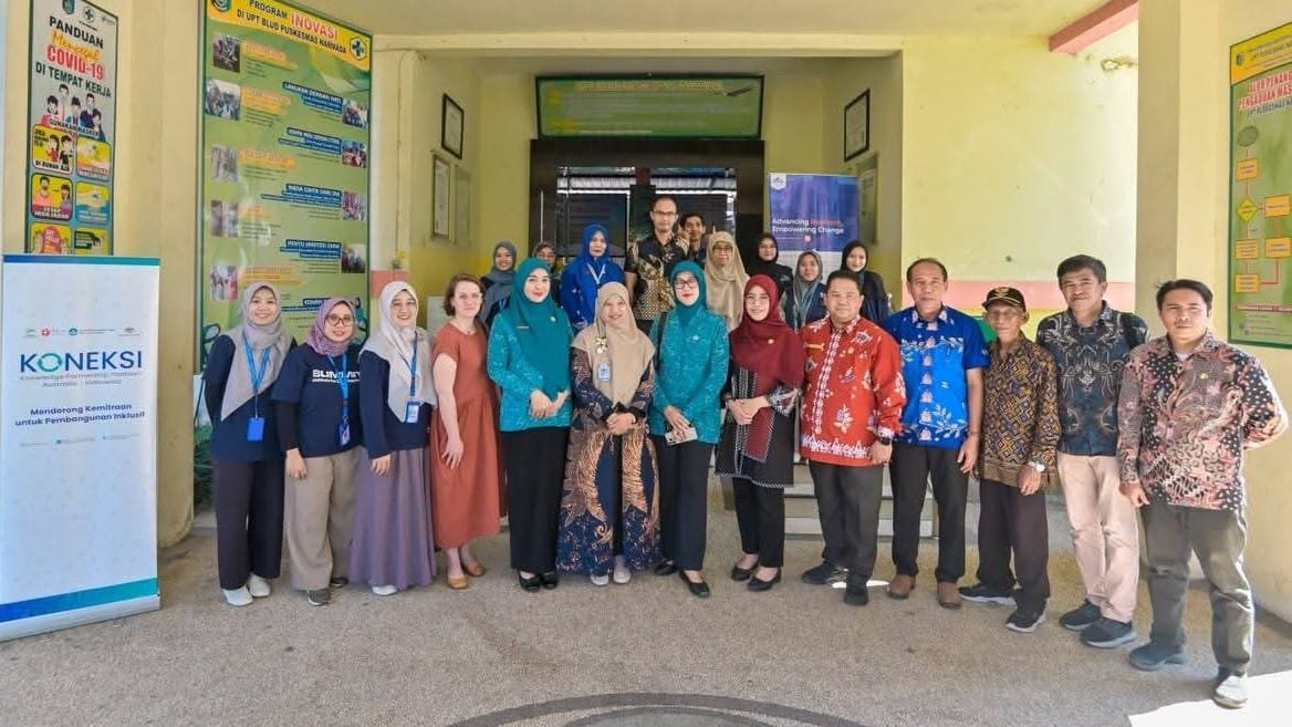 AI Masuk Posyandu, NTB Perkuat Deteksi Dini Kesehatan Ibu dan Anak