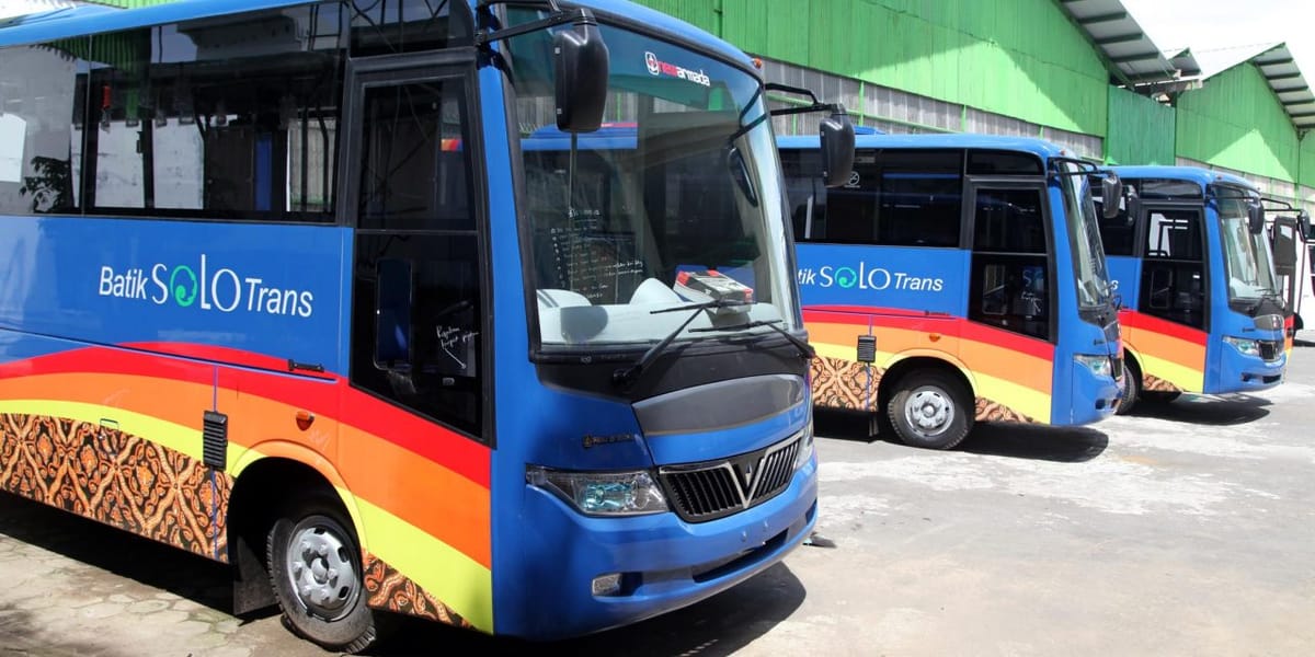 Efisiensi Anggaran Ancam Keberlanjutan BST, Transportasi Publik Jadi Penopang Ekonomi Warga Solo