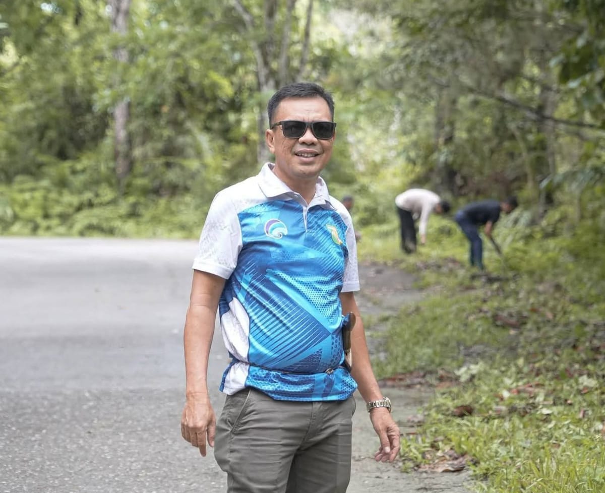 Apresiasi Respon Cepat Telkomsel, Kominfoss Kuansing: Jaringan Telkomsel Sangat Penting Untuk Sukseskan MTQ Riau dan Fastival Pacu Jalur 2026