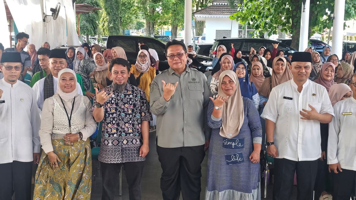 71 TKM Pemula Dapat Bantuan Modal Rp355 Juta dari Kemenaker, Tanah Datar Terima Kuota Terbanyak di Sumbar
