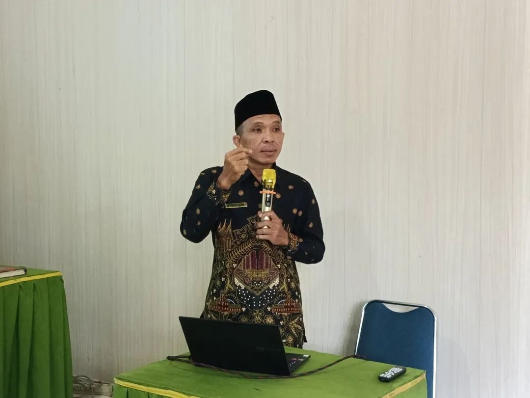 Kemenag Sawahlunto Gelar Tahsin Al-Qur’an untuk ASN, Perkuat Kompetensi Keagamaan dan Profesionalitas Aparatur