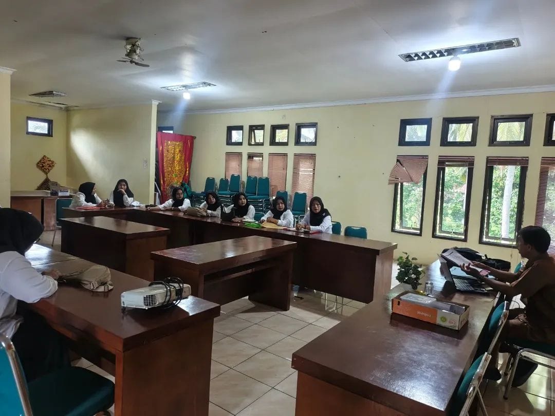 BLK Sawahlunto dan Pemdes Talawi Hilie Gelar Seleksi Peserta Pelatihan Pengolahan Adonan, Dorong Lahirnya Wirausaha Baru