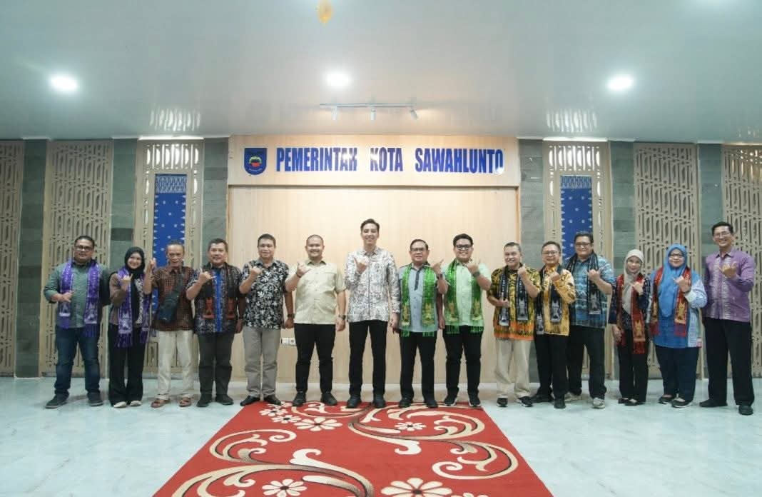 Sawahlunto Sambut Hangat Kontingen Kejurnaswil Shorinji Kempo Sumatera 2026, Dorong Sport Tourism dan Pembinaan Atlet