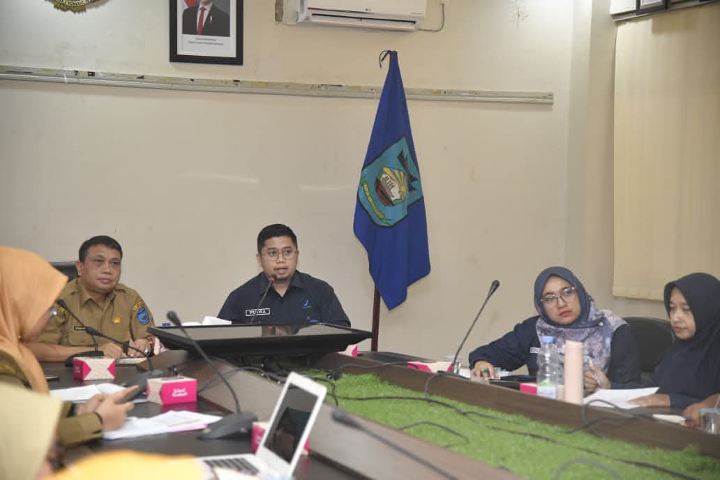 Pemkot Sawahlunto Perkuat Kolaborasi dengan BPOM, Komitmen Tingkatkan Pengawasan dan Edukasi Keamanan Pangan