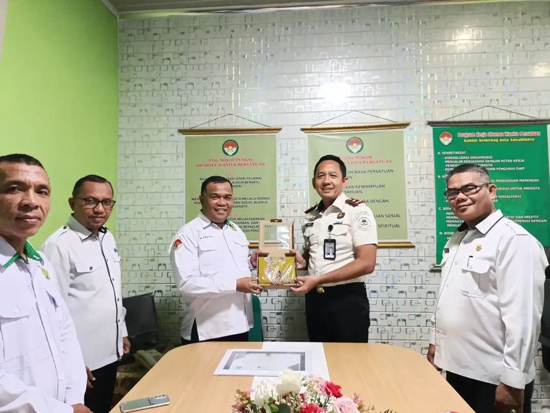 Kemenag dan Lapas Narkotika Sawahlunto Perkuat Pembinaan Rohani, Bekali Warga Binaan Siap Kembali ke Masyarakat