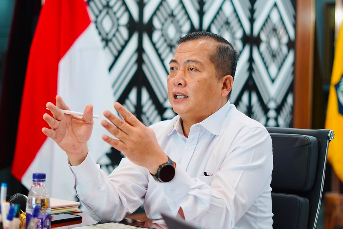 NTB Tegaskan Pembenahan Tata Kelola Jadi Prioritas