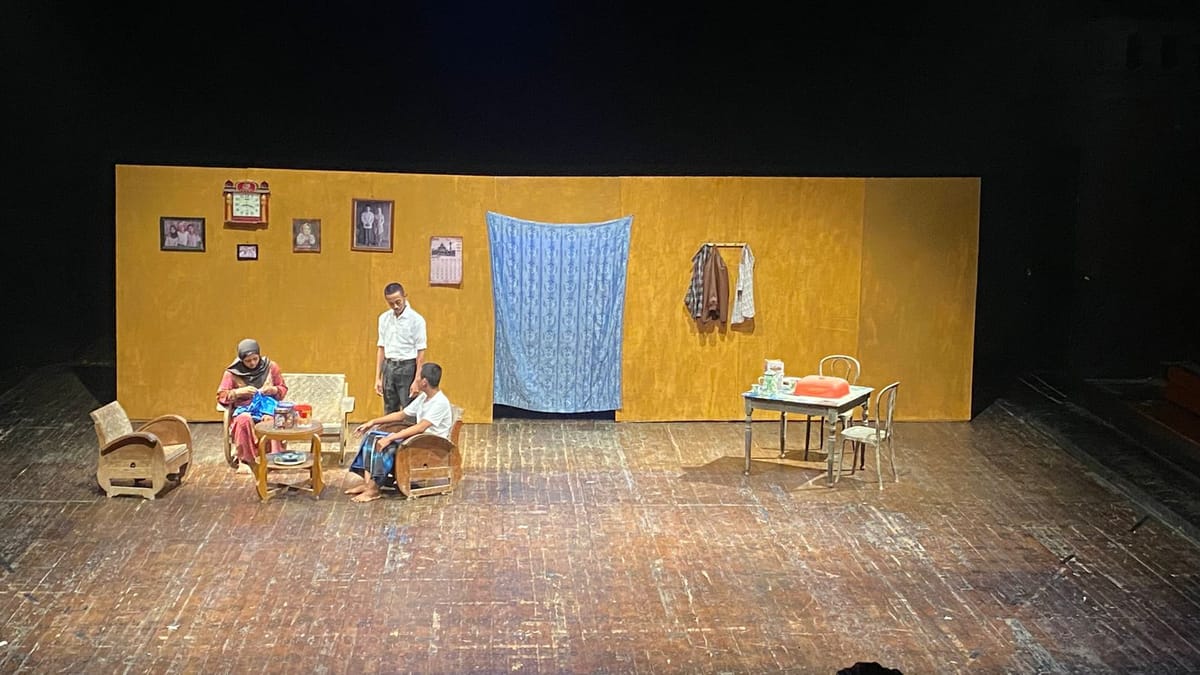 Bentengi Moralitas Anak Muda, Gelar Festival Drama Realis Remaja Di Solo