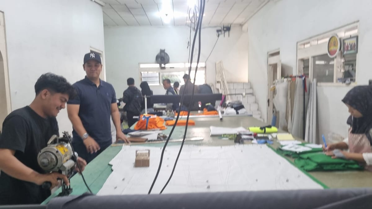 Dari Kamar 3x3 Meter Menuju Pasar Global