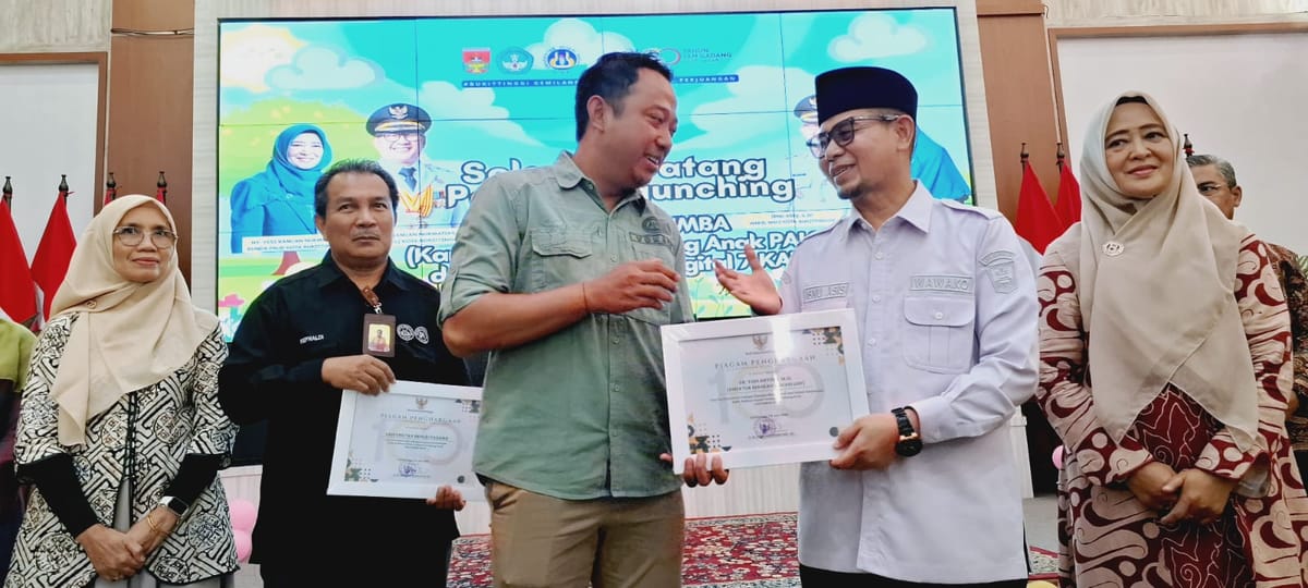 Pendidikan Nonformal (PNFI) Kementerian Pendidikan Dasar dan Menengah RI Apresiasi Kehadiran KATUMBA PAUD Bukittinggi