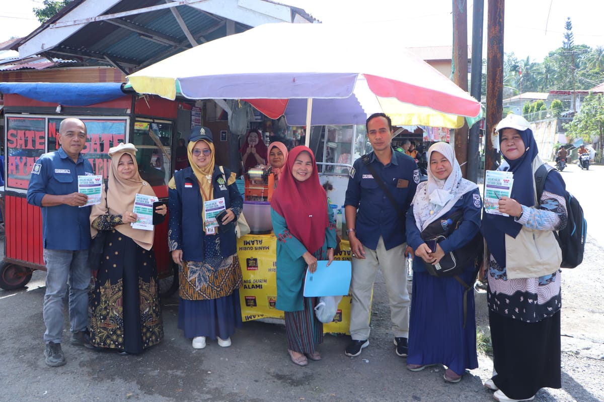 Sawahlunto Gelar Sosialisasi Wajib Halal Oktober 2026, Perkuat Posisi sebagai Destinasi Wisata Ramah Muslim