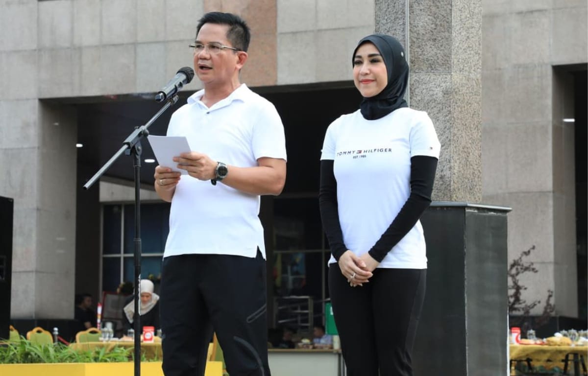 Hari Pertama Menjabat, Wali Kota Jaksel Keluarkan 10 Maklumat untuk ASN dan PJLP