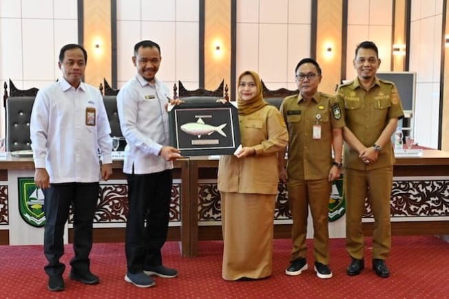 Perkuat Pengendalian Korupsi di Bengkalis, Bupati Kasmarni Buka Asistensi BPKP