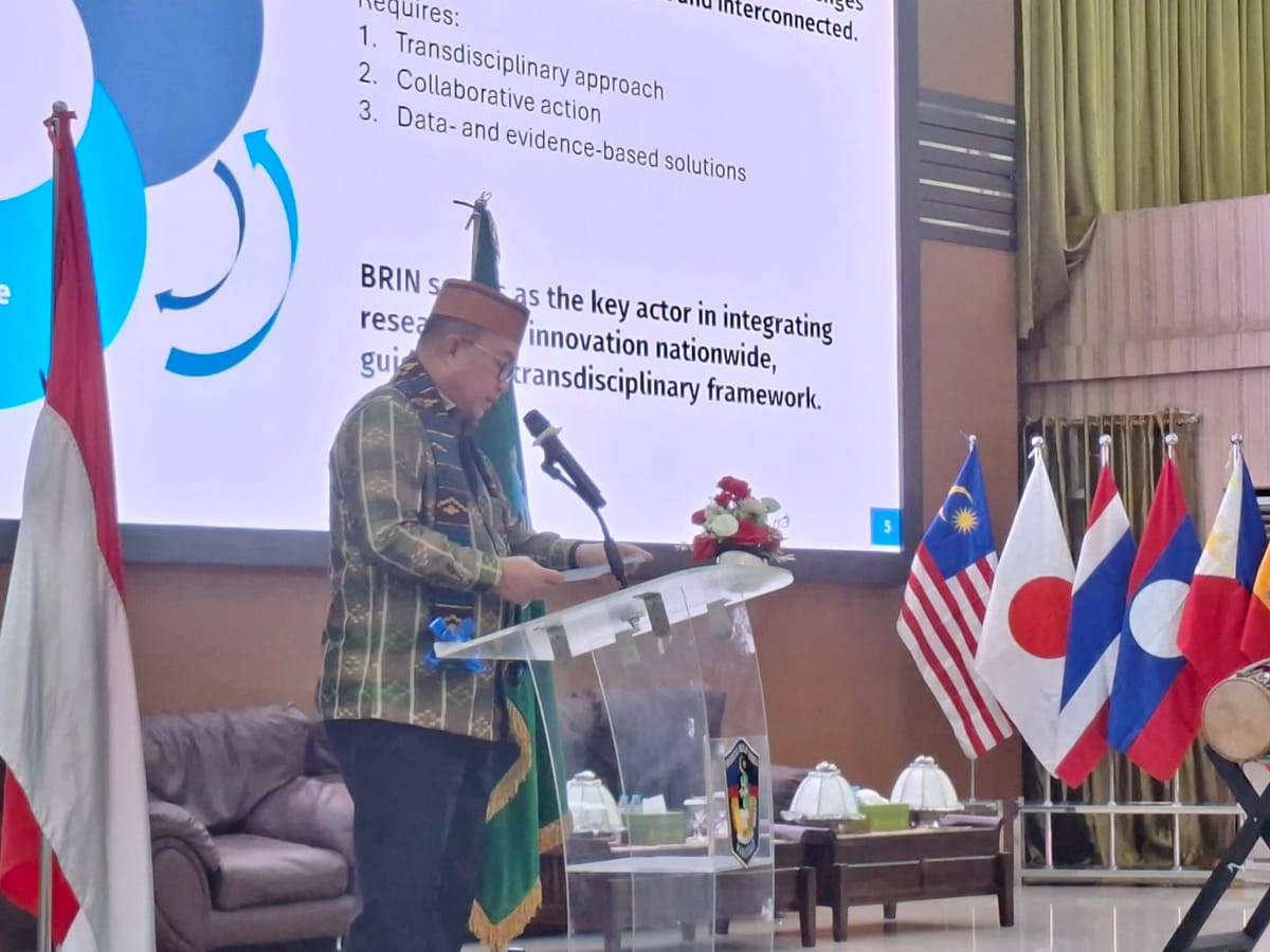 Universitas Muslim Indonesia UMI Makassar Gelar Konfrensi Internasional Tingkat Asean dan Global