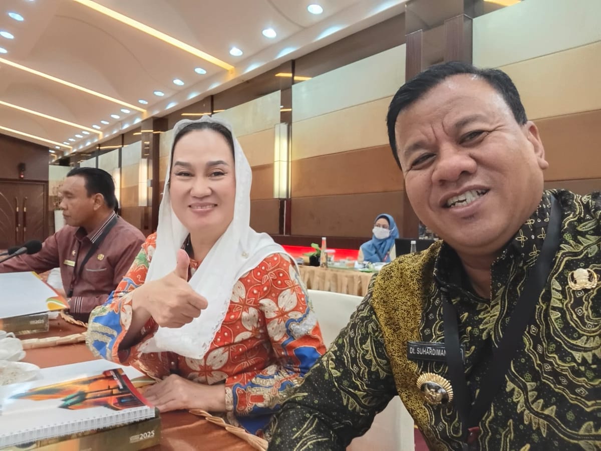 Bupati Kuansing Ikuti Rapat Umum Pemegang Saham Luar Biasa (RUPSLB) Bank Riau Kepri (BRK) Syariah